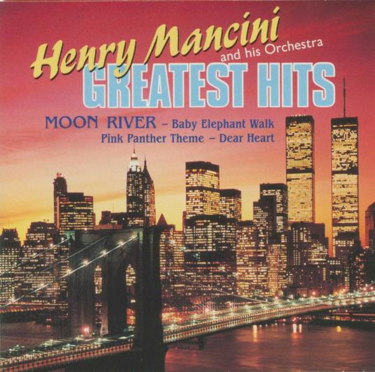 Greatest hits - CD Audio di Henry Mancini