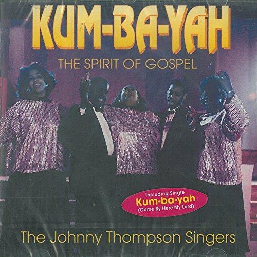 Spirituals - CD Audio di Johnny Thompson Singers