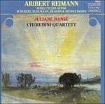 Trascrizioni di Lieder per Soprano - CD Audio di Aribert Reimann