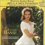 Bella Mia Fiamma. Arie per Soprano - CD Audio di Wolfgang Amadeus Mozart