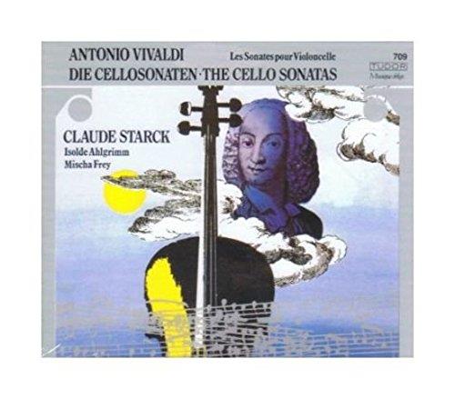 Cellosonaten - CD Audio di Antonio Vivaldi