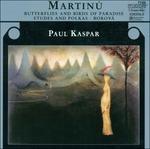 Opere per Pianoforte vol.2 - CD Audio di Bohuslav Martinu