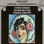 Sonata per Clarinetto Op.94 - CD Audio di Sergei Prokofiev