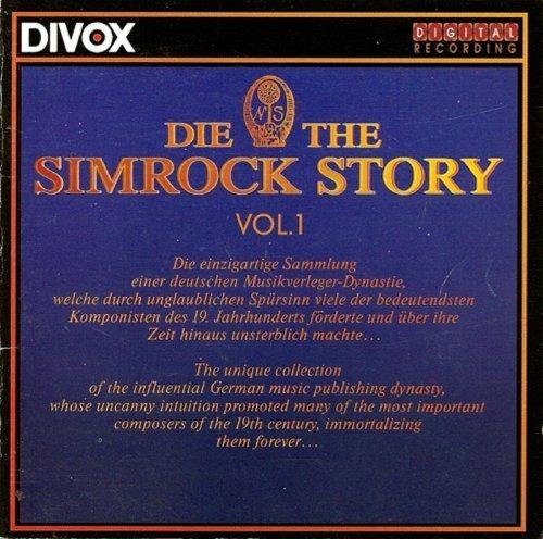 Die Simrock Story vol.1 - CD Audio