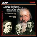 Brahms & His Friends vol.2