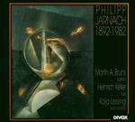 Philipp Jarnach - Lieder & Sonaten