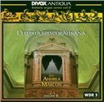 Organi storici vol.5 - CD Audio di Andrea Marcon