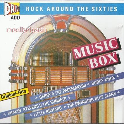 Music Box - CD Audio