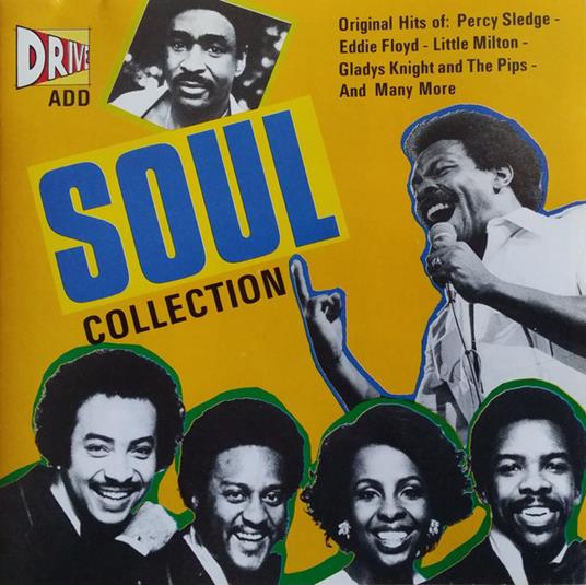 Soul Collection - CD Audio