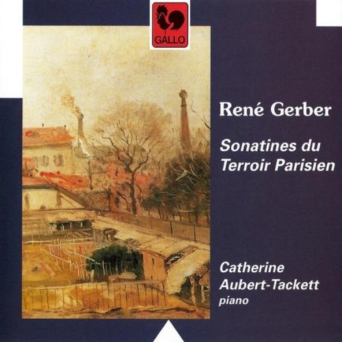 Sonatines Du Terroir Parisien - CD Audio di René Gerber
