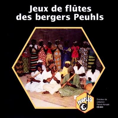 Mali. Jeux De Flutes - CD Audio