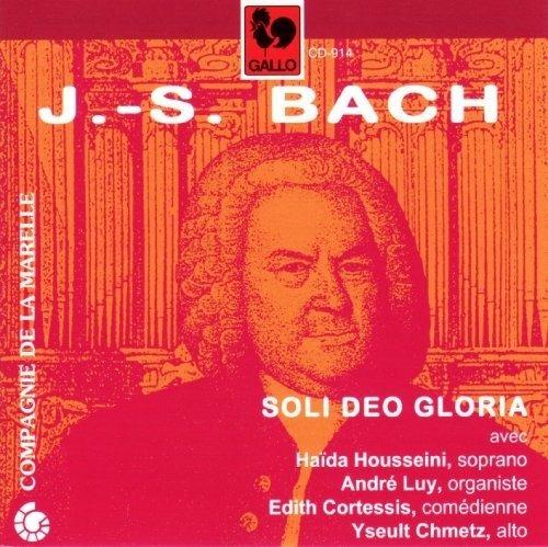 Soli Deo Gloria-Anna-Magdalena Se Souvient - CD Audio di Johann Sebastian Bach