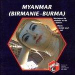 Myanmar. Burma - CD Audio