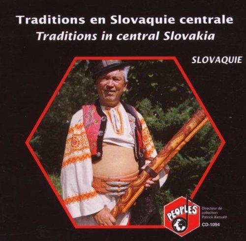 Slovaquie - CD Audio