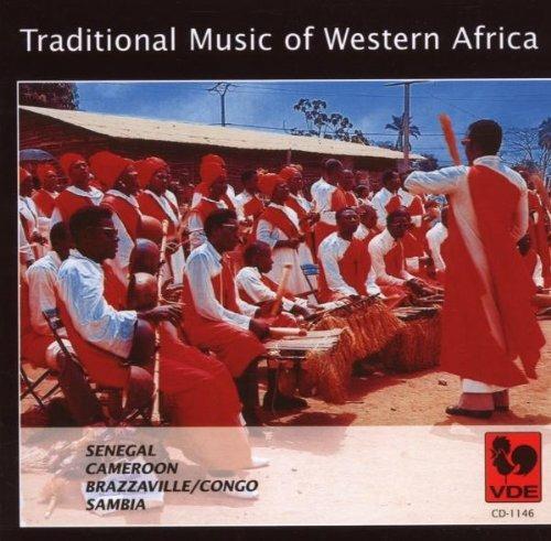 Westafrika. Traditional - CD Audio