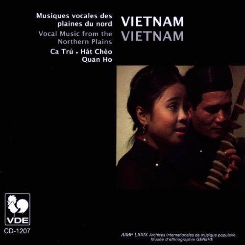 Vietnam - CD Audio