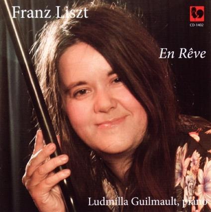 En Reve - CD Audio di Franz Liszt