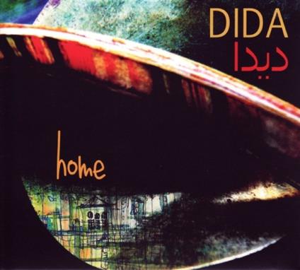 Home - CD Audio di Dida Pelled