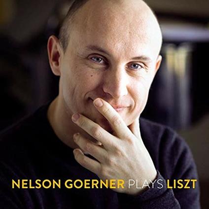 Nelson Goerner Plays Liszt - CD Audio di Franz Liszt,Nelson Goerner