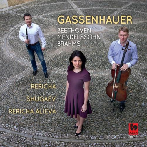 Gassenhauer: Brahms, Beethoven, Mendelssohn - CD Audio