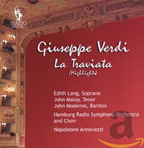 La Traviata (Selezione) - CD Audio di Giuseppe Verdi