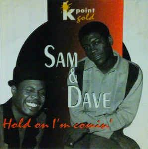 Hold On I'm Comin' - CD Audio di Sam & Dave