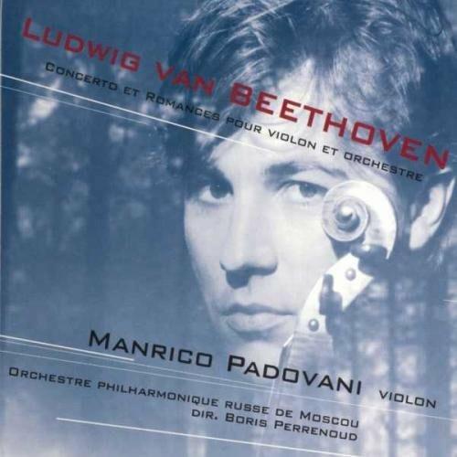 Concerto & Romances - CD Audio di Ludwig van Beethoven