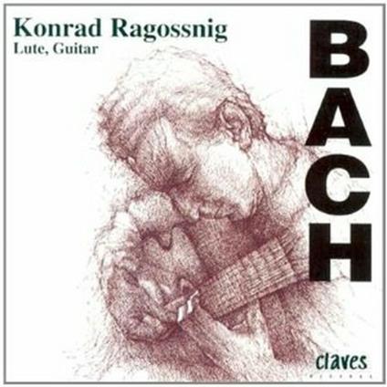 Suite per liuto BWV995 - Suite per chitarra BWV1006a - CD Audio di Johann Sebastian Bach,Konrad Ragossnig