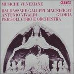 Magnificat - CD Audio di Antonio Vivaldi,Baldassarre Galuppi