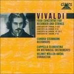 4 Concerti per flauto - CD Audio di Antonio Vivaldi