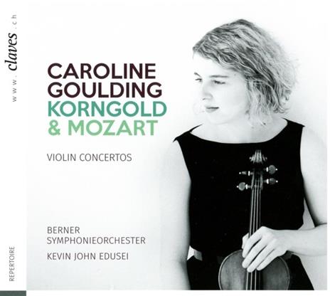 Violin Concertos - CD Audio di Wolfgang Amadeus Mozart