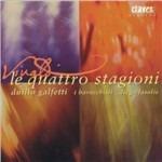 Le quattro stagioni - CD Audio di Antonio Vivaldi