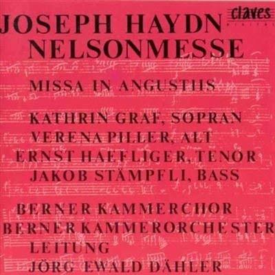 Missa Hob XXII:11 n.11 in angustis 'Nelsommesse' - Vinile LP di Franz Joseph Haydn