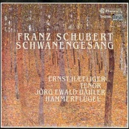 Schwanengesang - CD Audio di Franz Schubert