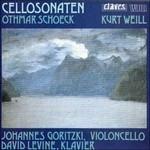 Sonaten fur Cello - CD Audio di Othmar Schoeck