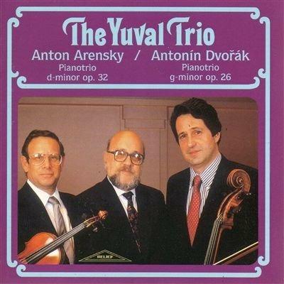 Trio per Piano n.2 Op.26 B56 - CD Audio di Antonin Dvorak