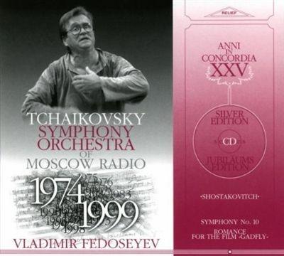 Sinfonia n.10 - CD Audio di Dmitri Shostakovich