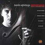 Monkiana - CD Audio di David Mengual