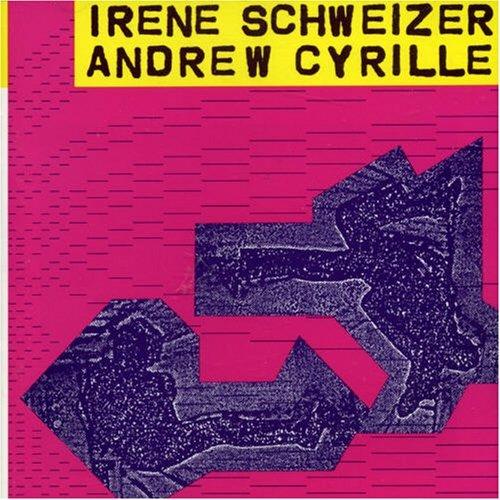 Duo - CD Audio di Andrew Cyrille,Irene Schweizer