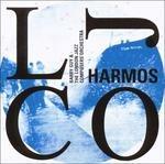 Harmos - CD Audio di Barry Guy