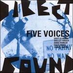Five Voices - CD Audio di Direct Sound