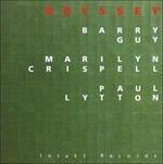 Odyssey - CD Audio di Barry Guy