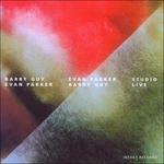 Studio-Live. (Birds and Blades) - CD Audio di Evan Parker,Barry Guy