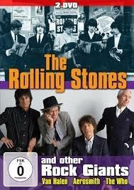 The Rolling Stones. And other Rock Giants (2 DVD) - DVD di Rolling Stones
