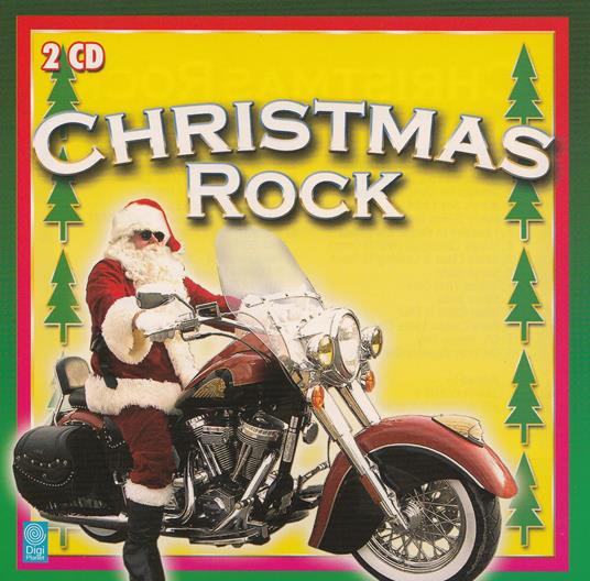 Christmas Rock - CD Audio
