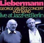 Liebermann - CD Audio di George Gruntz