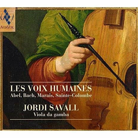 Les Voix Humaines - CD Audio di Jordi Savall