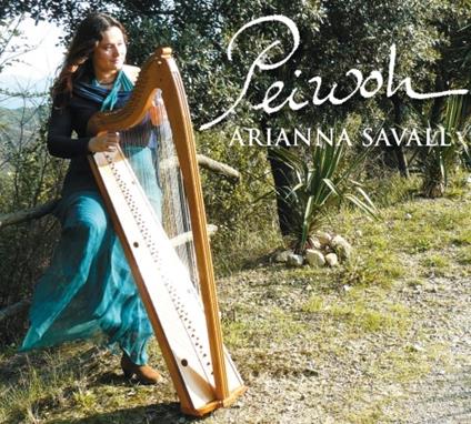 Peiwoh. Una creazione mediterranea ispirata alla leggenda taoista di questa antica arpa orientale - CD Audio di Arianna Savall