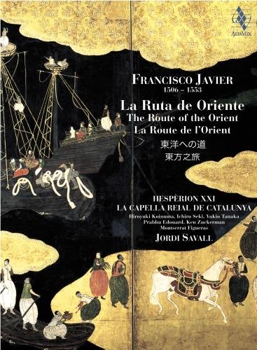 Route of the Orient - CD Audio di Jordi Savall,Capella Reial de Catalunya