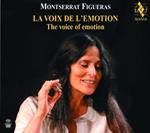 La voix de l'emotion